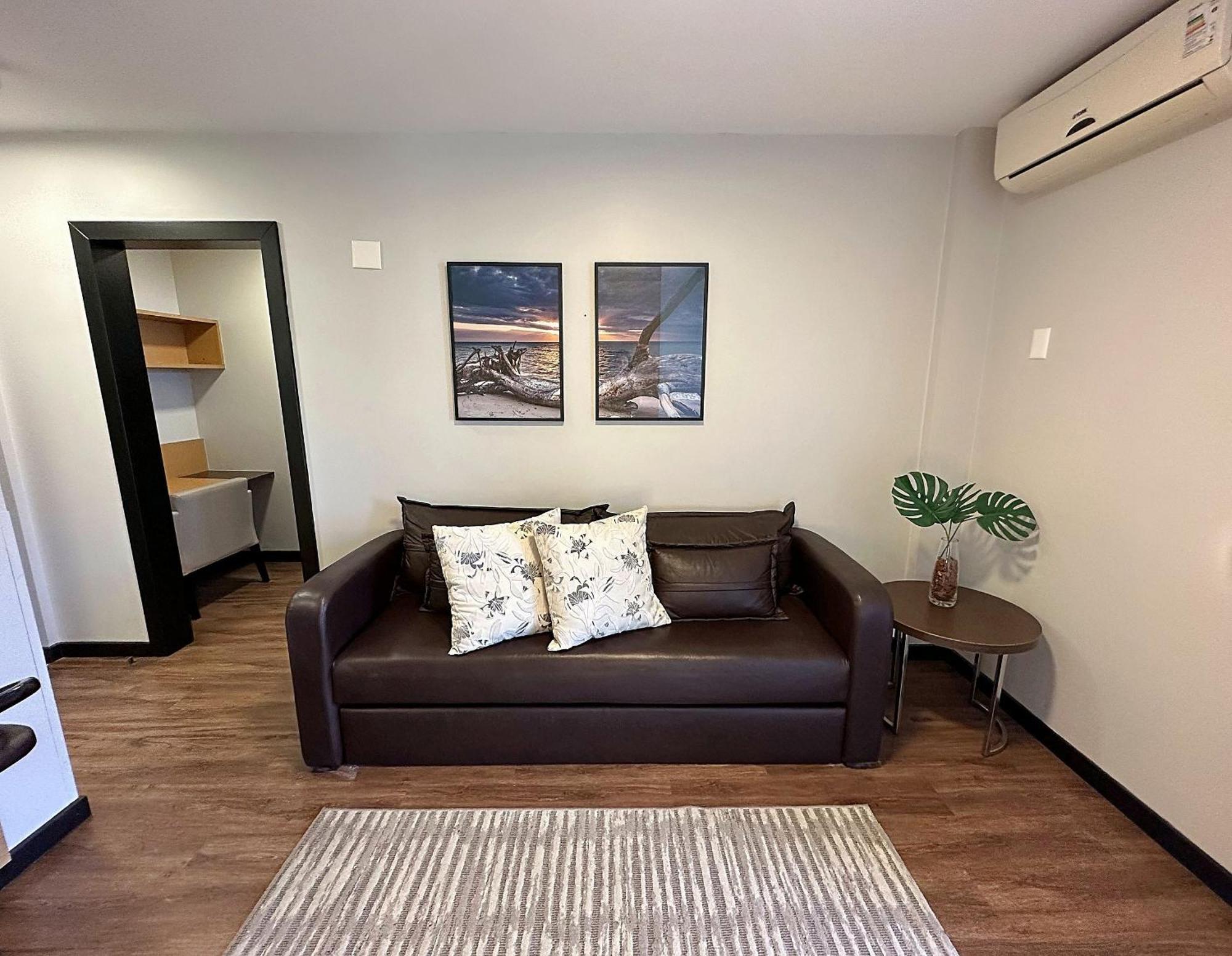 Central Park Flat Residence - Home Time Florianópolis 외부 사진