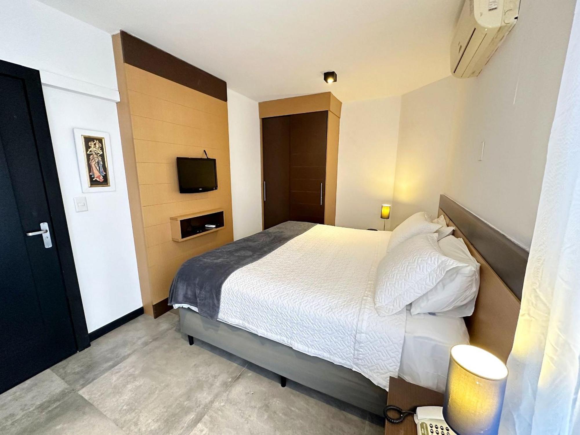 Central Park Flat Residence - Home Time Florianópolis 외부 사진