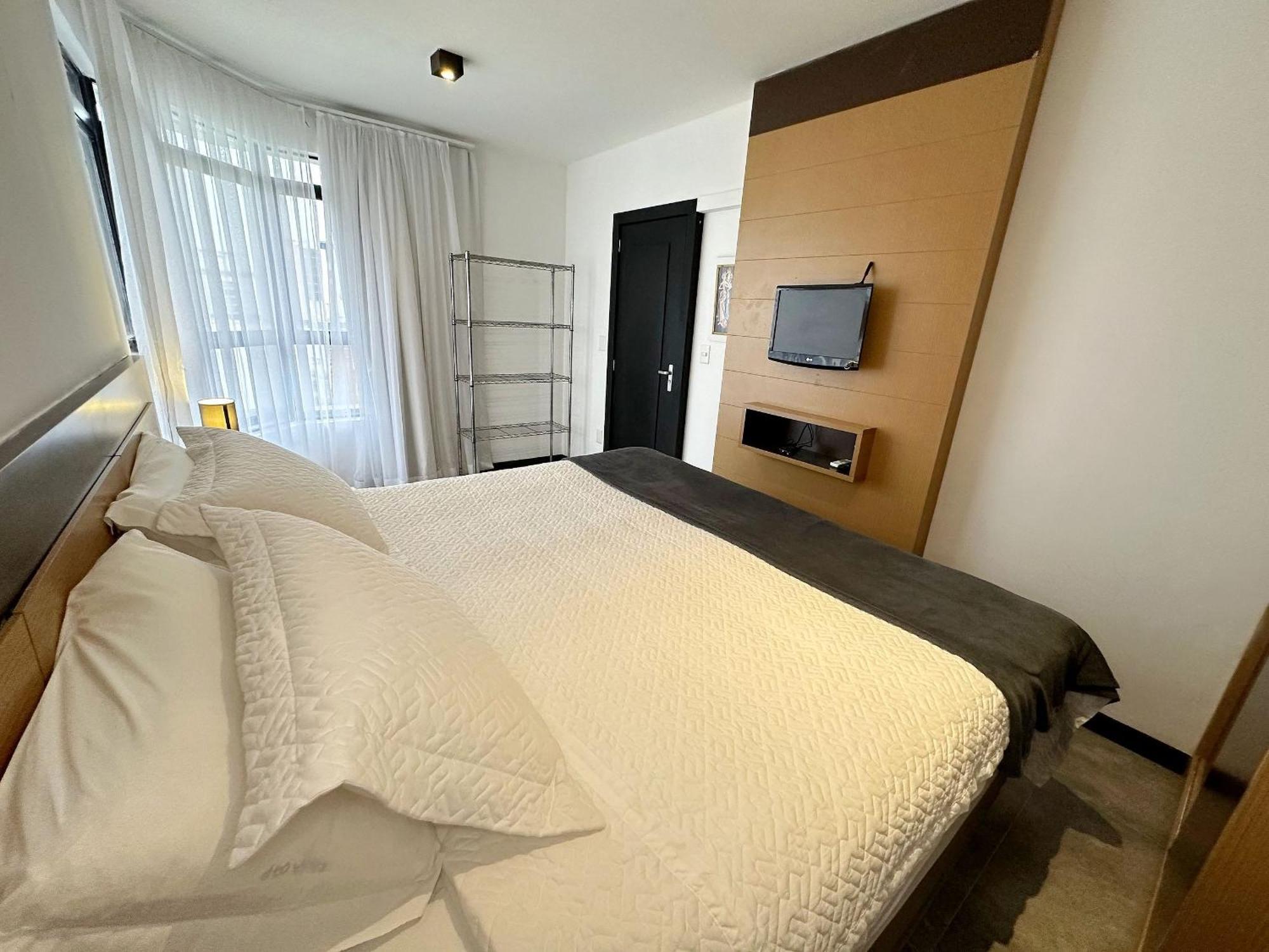 Central Park Flat Residence - Home Time Florianópolis 외부 사진