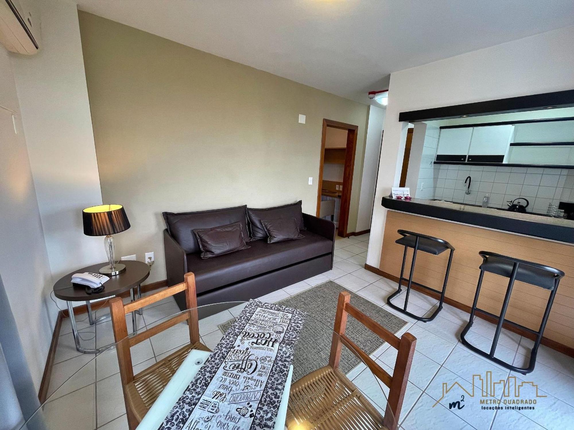 Central Park Flat Residence - Home Time Florianópolis 외부 사진