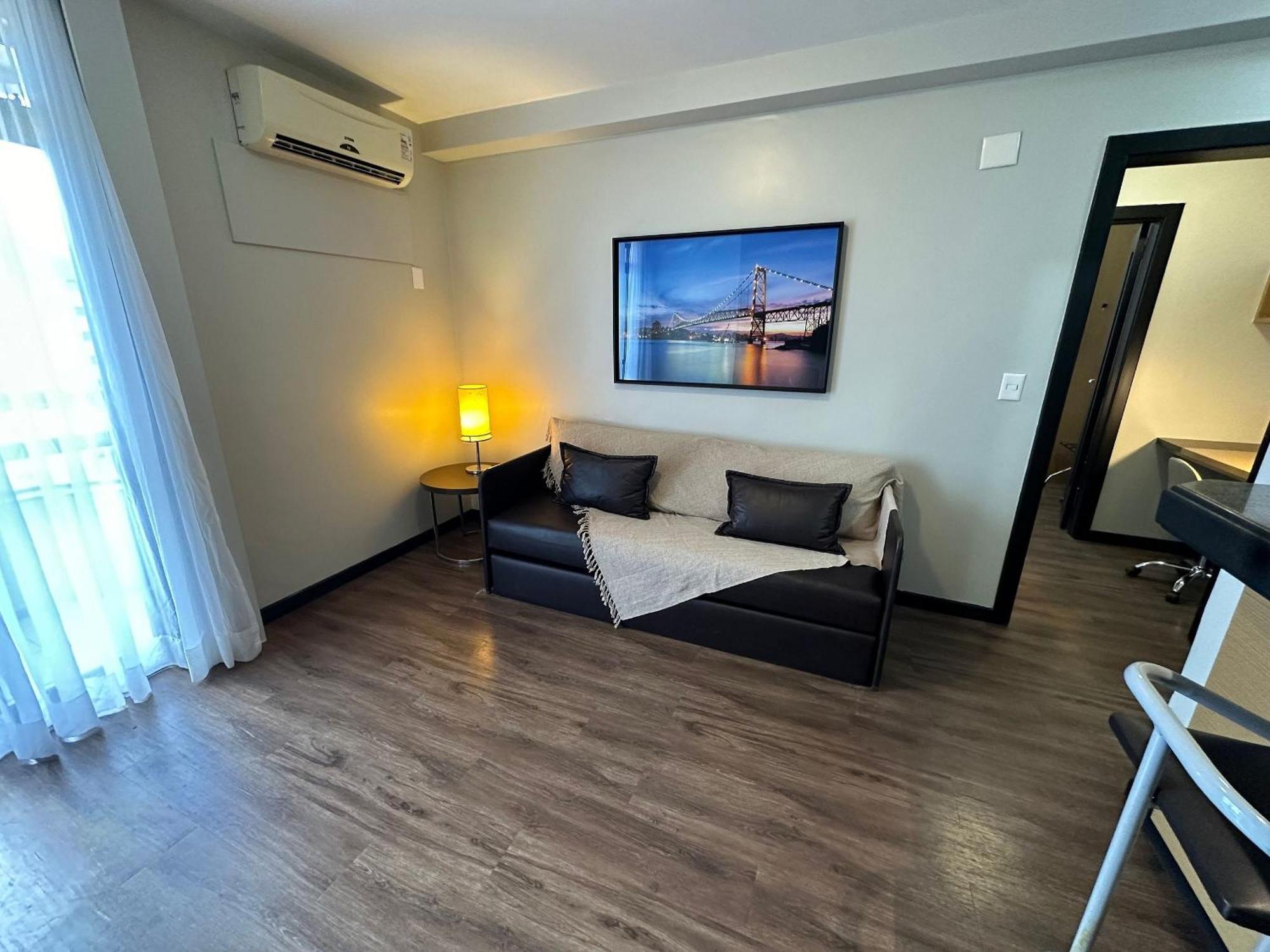 Central Park Flat Residence - Home Time Florianópolis 외부 사진