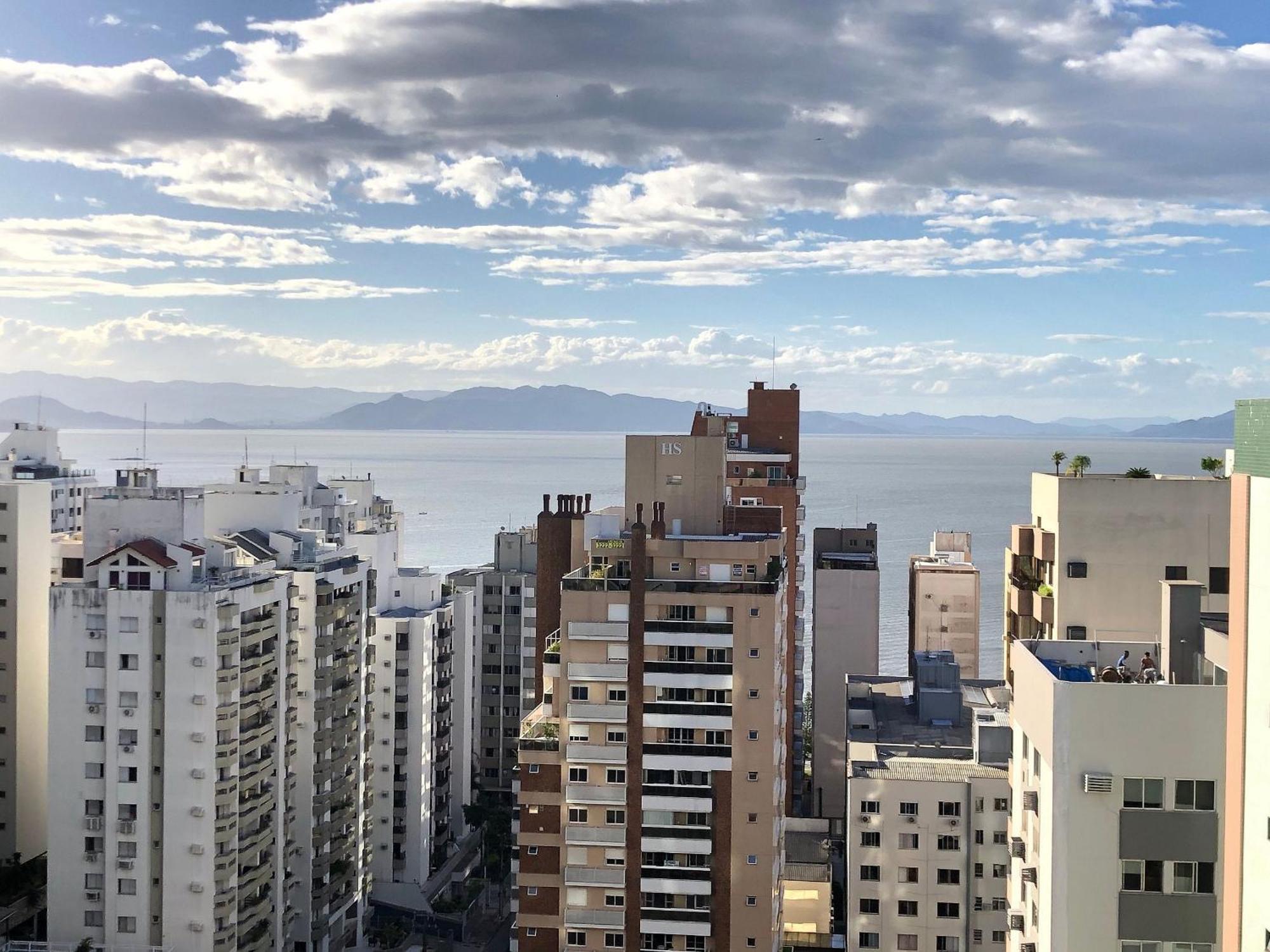 Central Park Flat Residence - Home Time Florianópolis 외부 사진