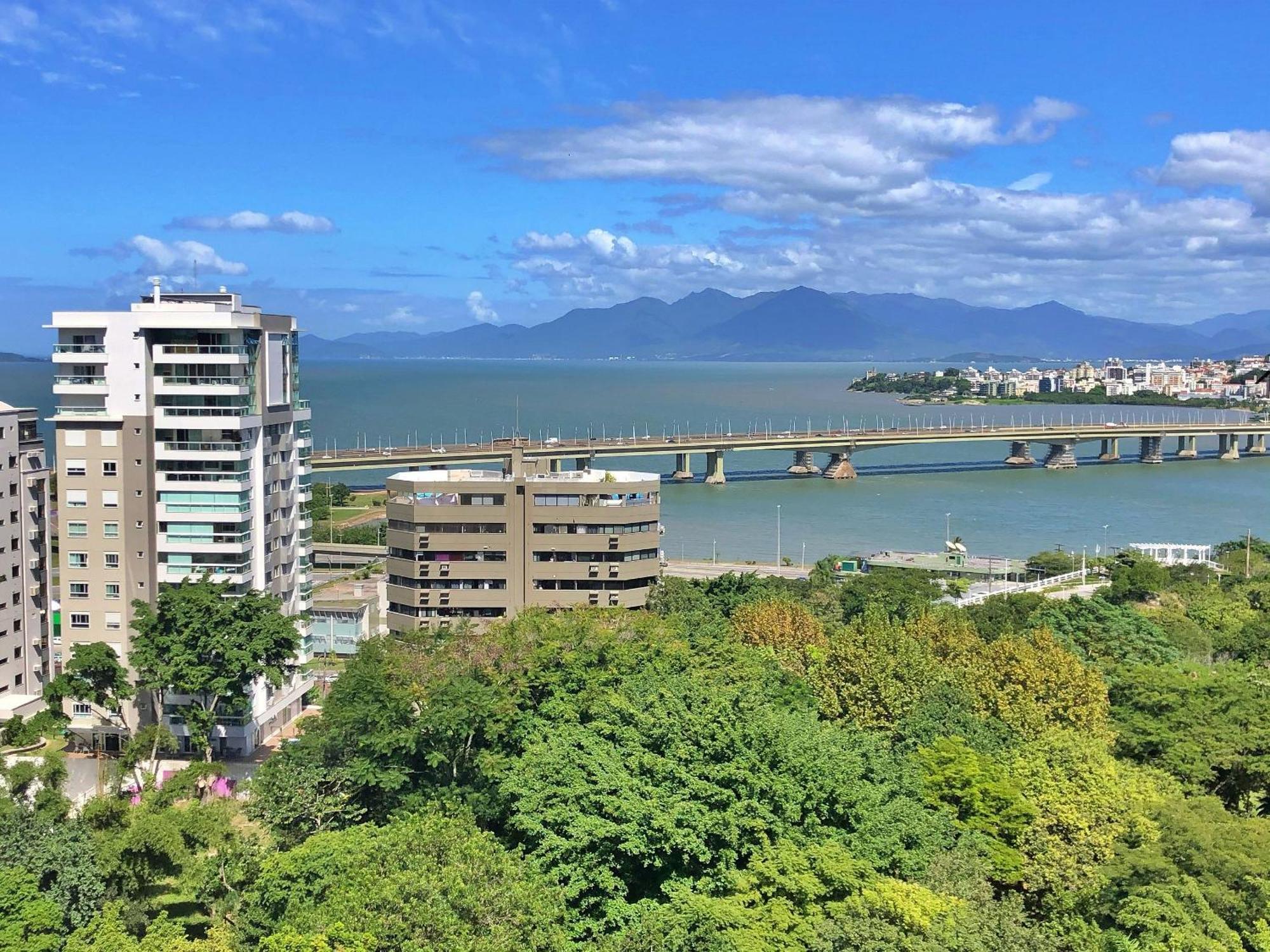 Central Park Flat Residence - Home Time Florianópolis 외부 사진