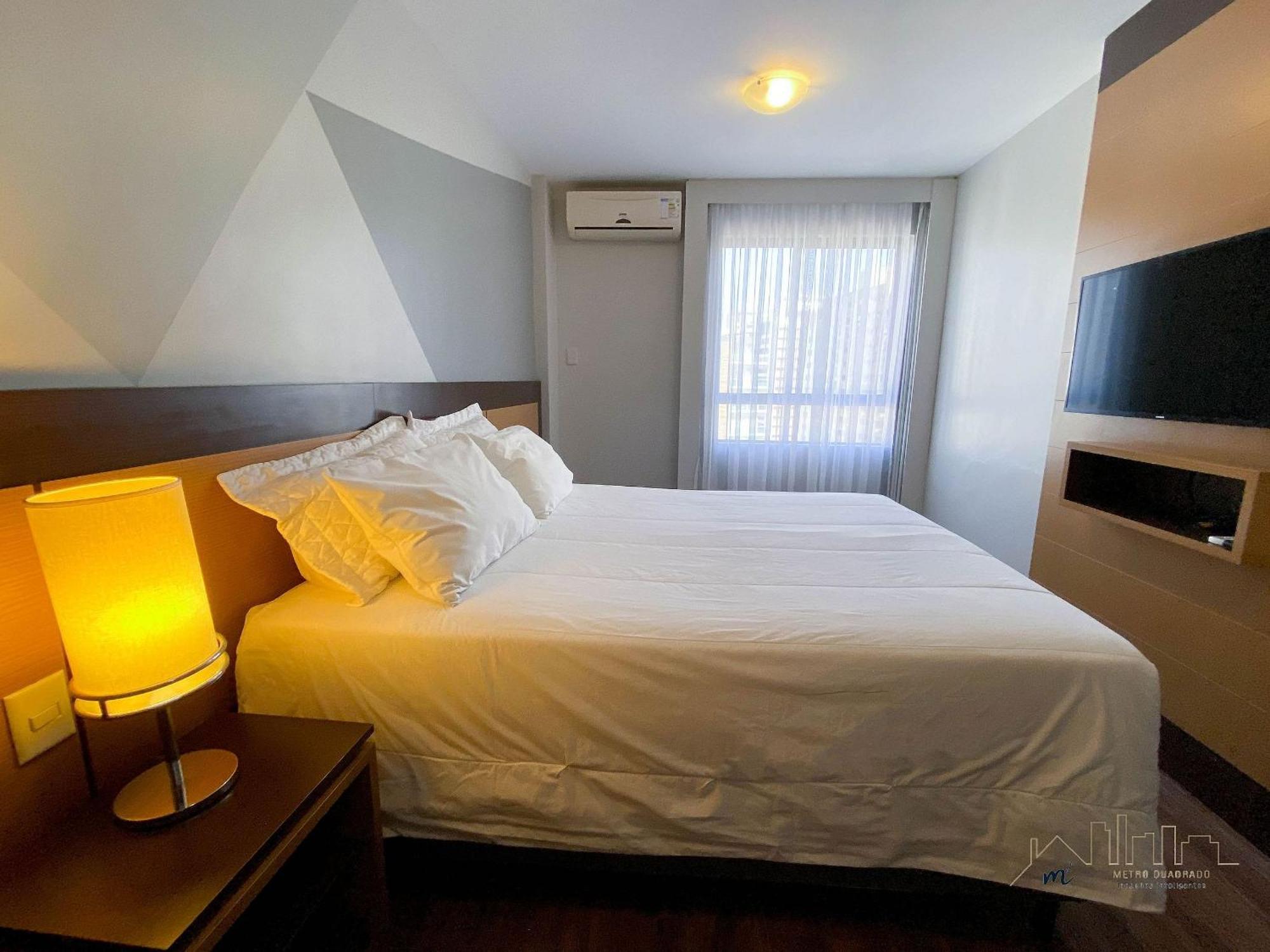 Central Park Flat Residence - Home Time Florianópolis 외부 사진