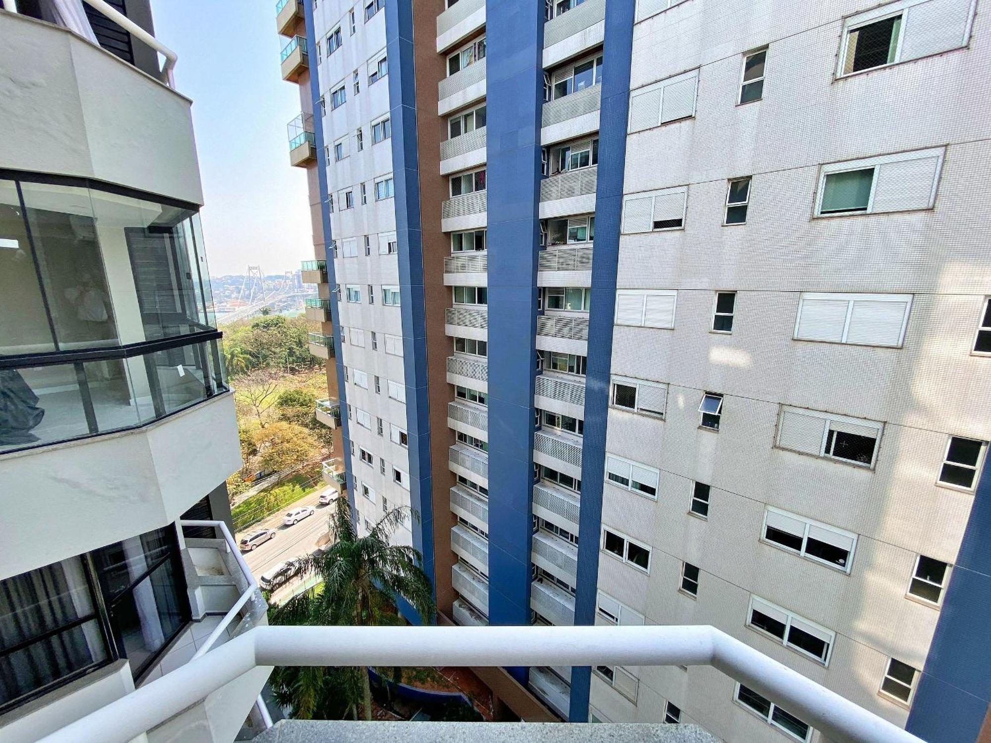 Central Park Flat Residence - Home Time Florianópolis 외부 사진