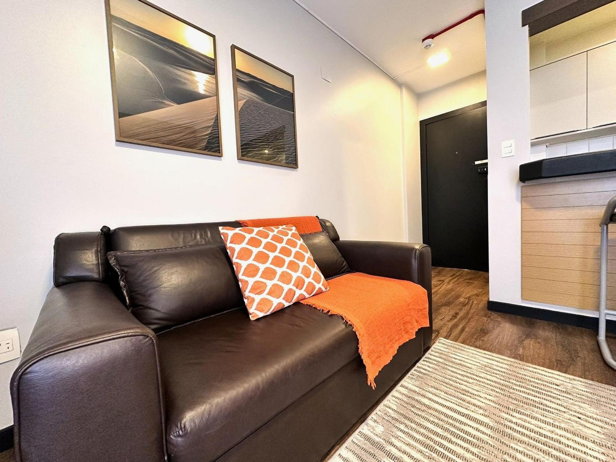 Central Park Flat Residence - Home Time Florianópolis 외부 사진