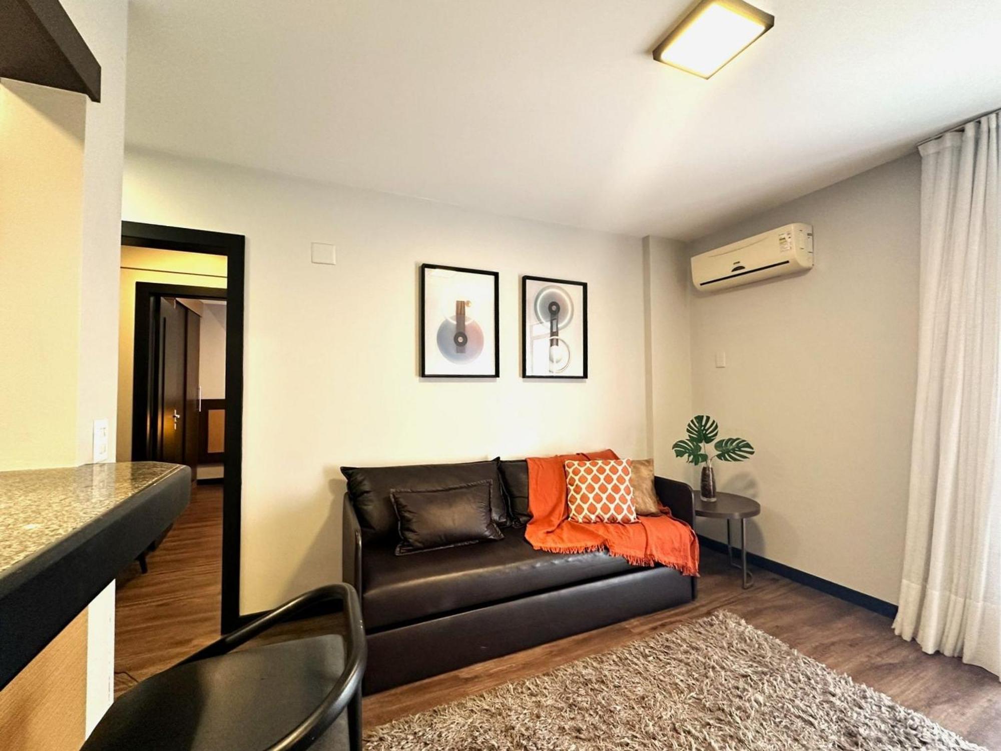 Central Park Flat Residence - Home Time Florianópolis 외부 사진