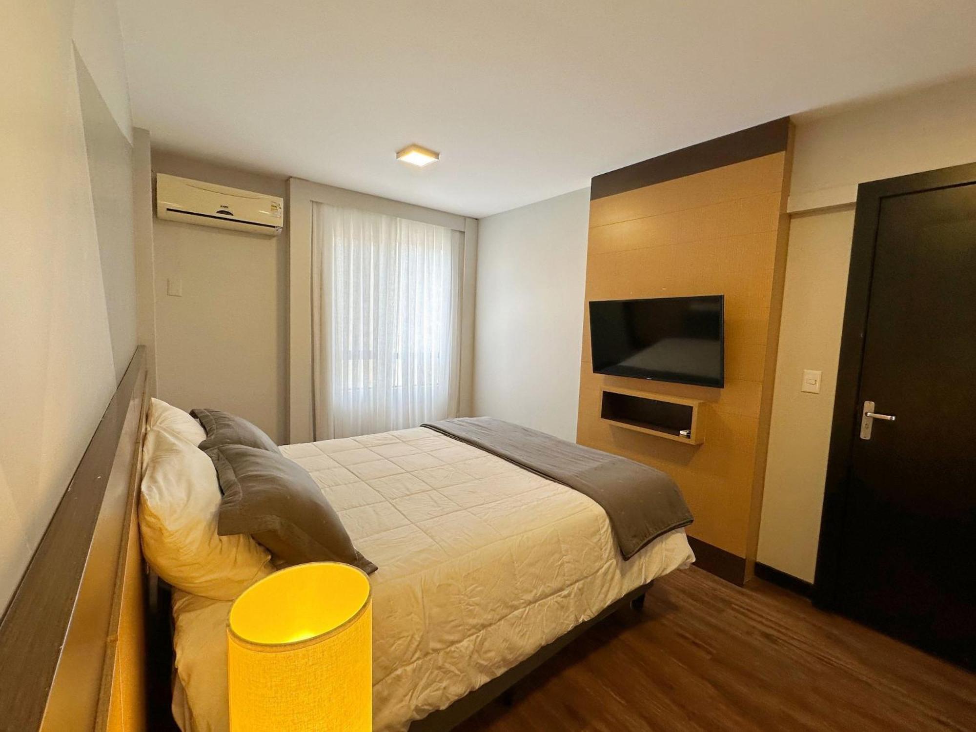 Central Park Flat Residence - Home Time Florianópolis 외부 사진