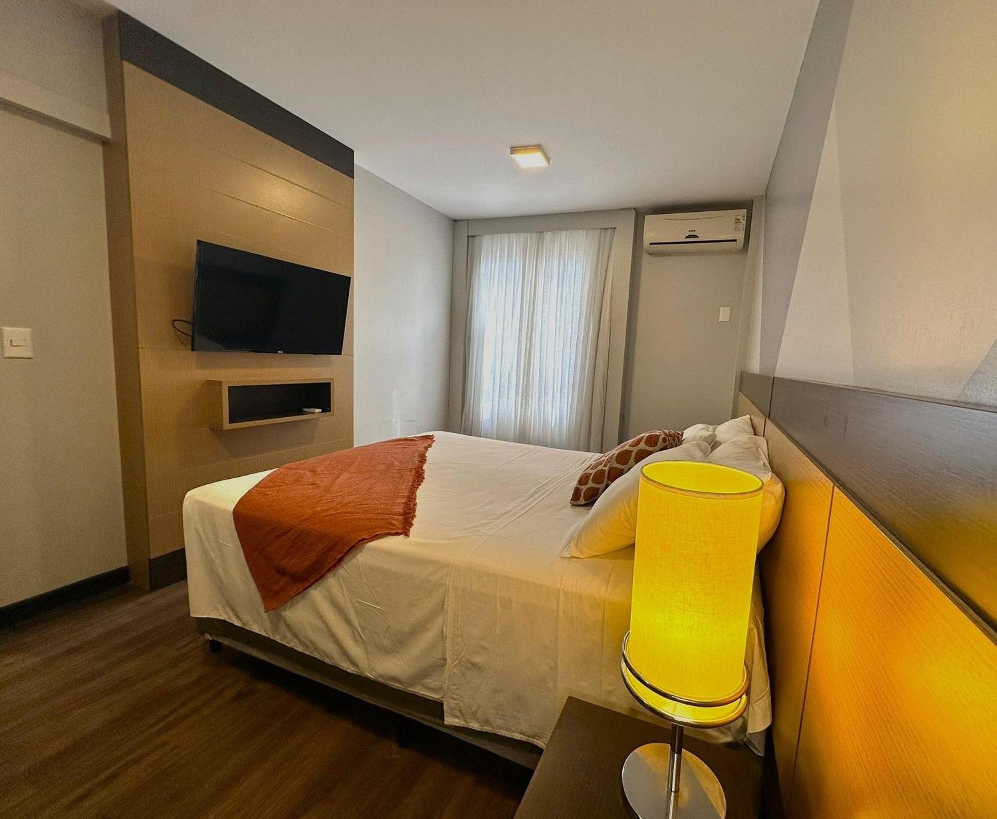 Central Park Flat Residence - Home Time Florianópolis 외부 사진