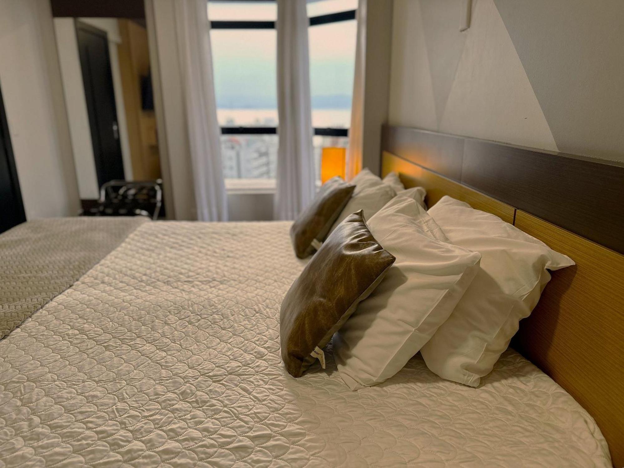 Central Park Flat Residence - Home Time Florianópolis 외부 사진