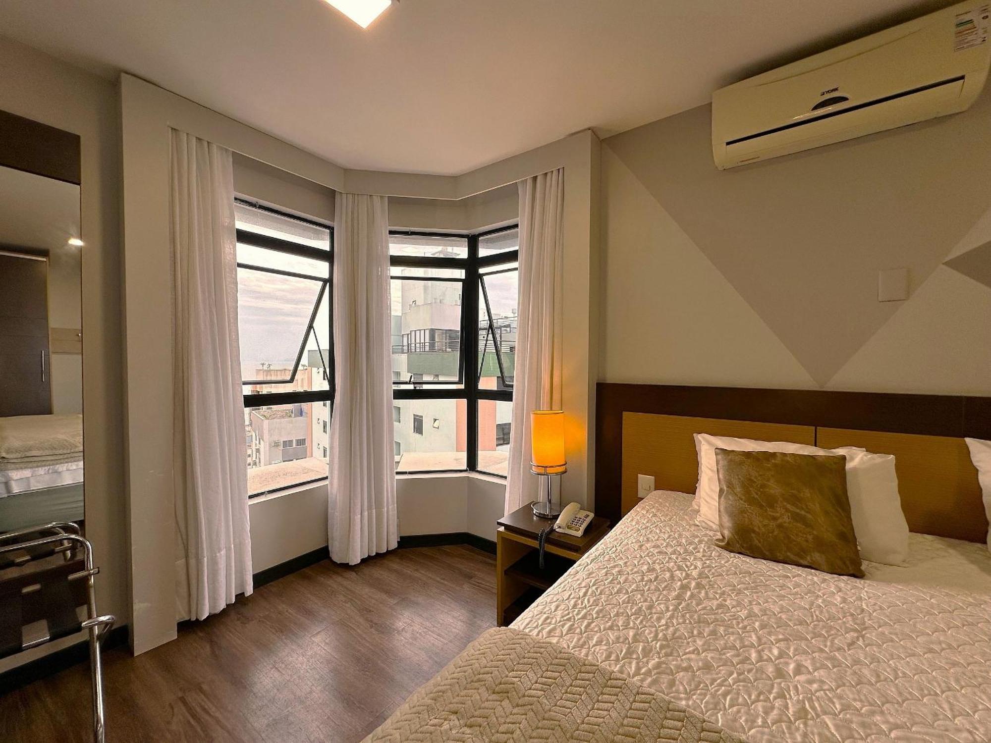 Central Park Flat Residence - Home Time Florianópolis 외부 사진