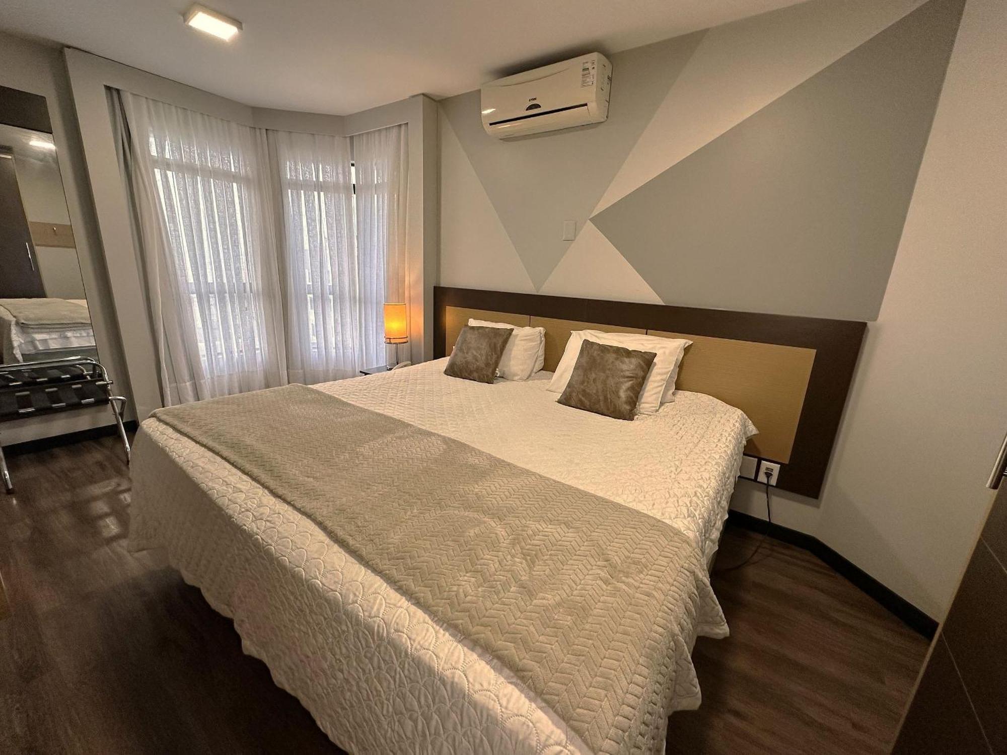 Central Park Flat Residence - Home Time Florianópolis 외부 사진