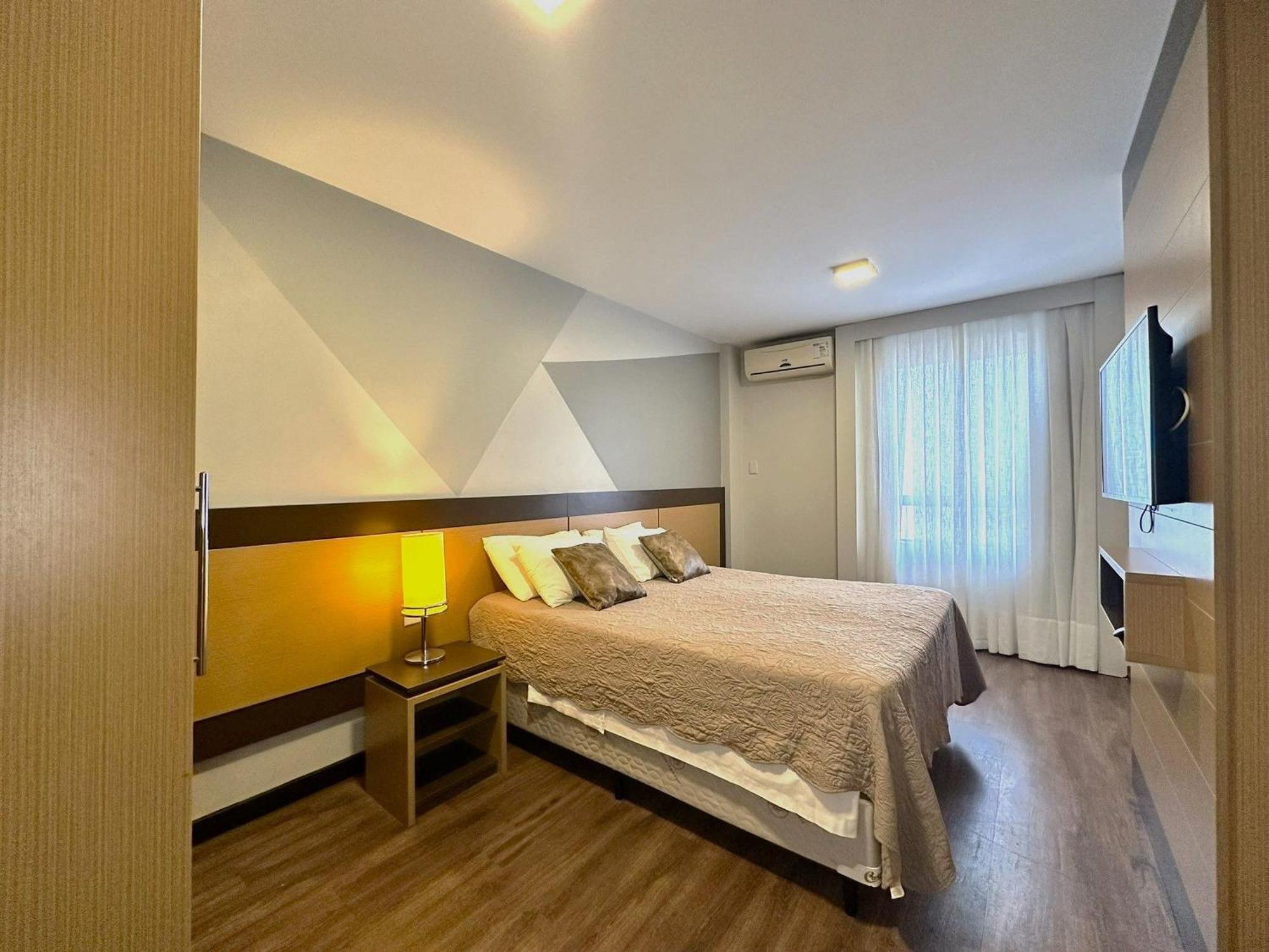 Central Park Flat Residence - Home Time Florianópolis 외부 사진