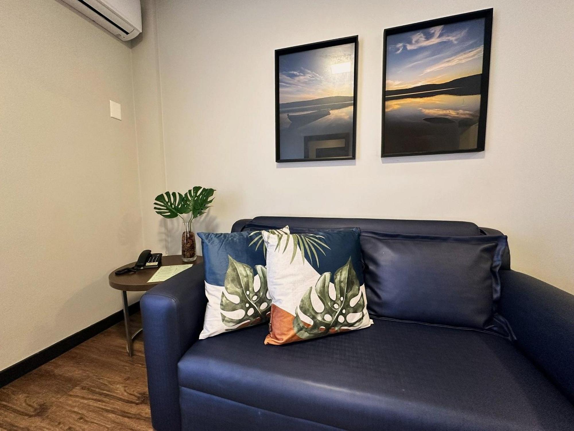 Central Park Flat Residence - Home Time Florianópolis 외부 사진