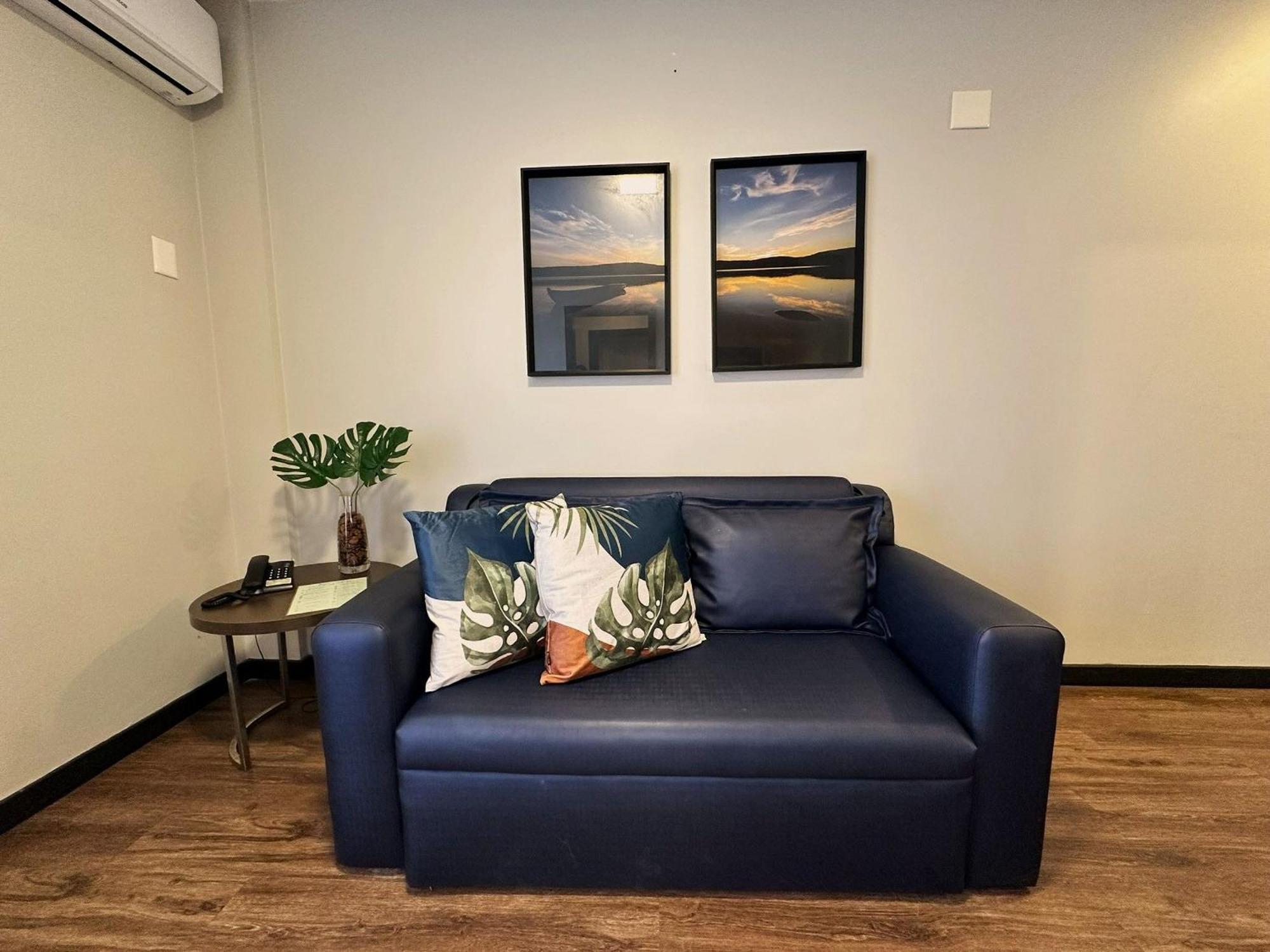 Central Park Flat Residence - Home Time Florianópolis 외부 사진